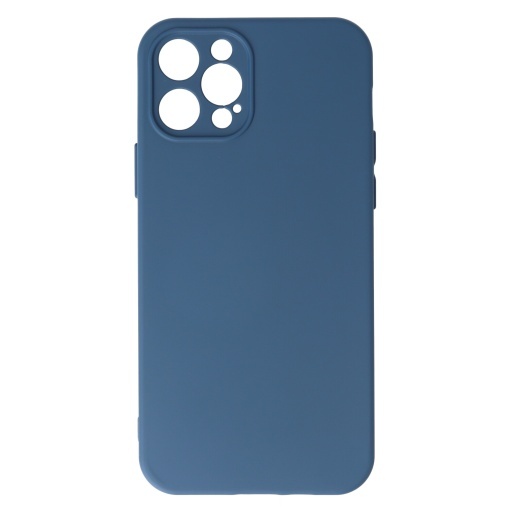 Husa silicon High Copy Apple iPhone 12 Pro Blue
