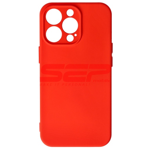 Husa silicon High Copy Apple iPhone 13 Pro Red