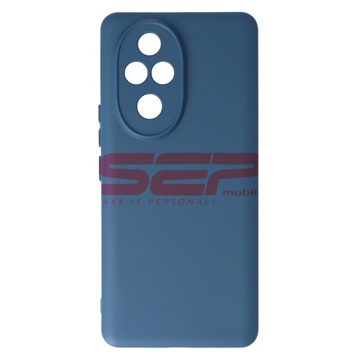 Husa silicon High Copy Honor 200 Pro 5G Blue