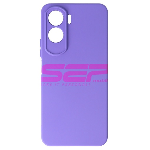 Husa silicon High Copy Honor 90 Lite Orchid