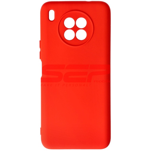 Husa silicon High Copy Huawei Nova 8i Red