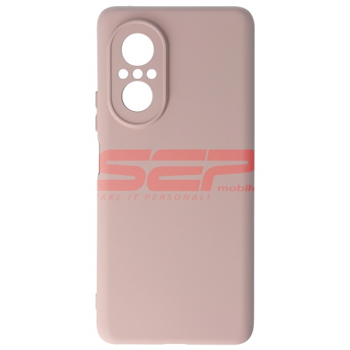 Husa silicon High Copy Huawei Nova 9 SE Ivory