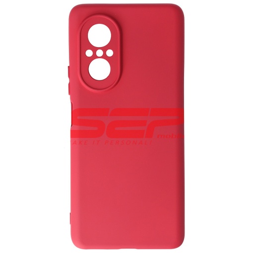 Husa silicon High Copy Huawei Nova 9 SE Raspberry