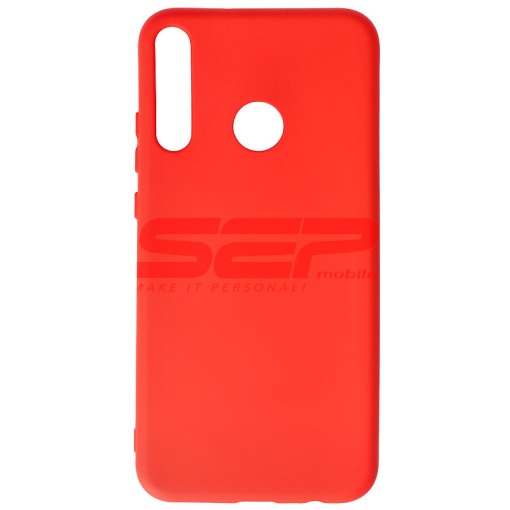 Husa silicon High Copy Huawei P40 Lite E Red