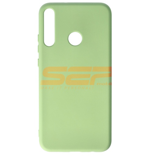 Husa silicon High Copy Huawei Y7p Olive