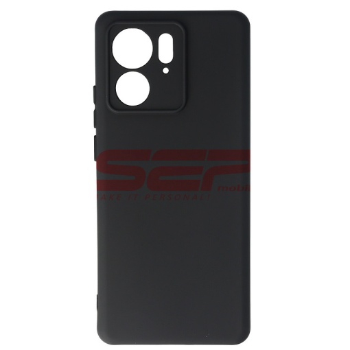 Husa silicon High Copy Motorola Edge 40 Black