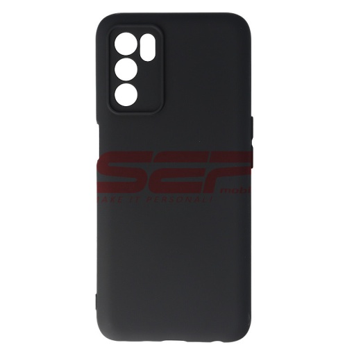 Husa silicon High Copy Oppo A16 / A16s Black