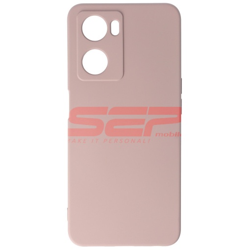 Husa silicon High Copy Oppo A57s Ivory