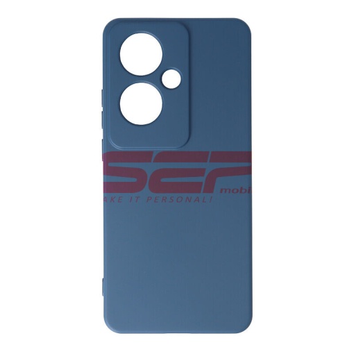 Husa silicon High Copy Oppo Reno11 F 5G Blue