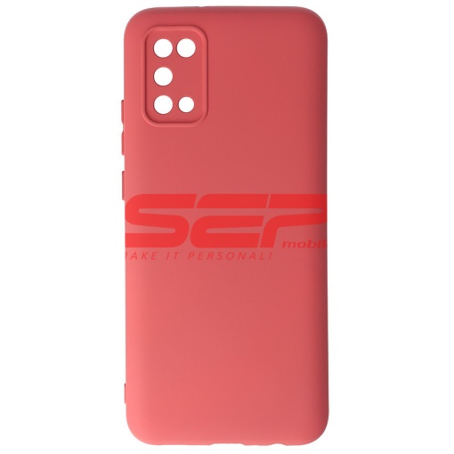 Husa silicon High Copy Samsung Galaxy A02s Bricks