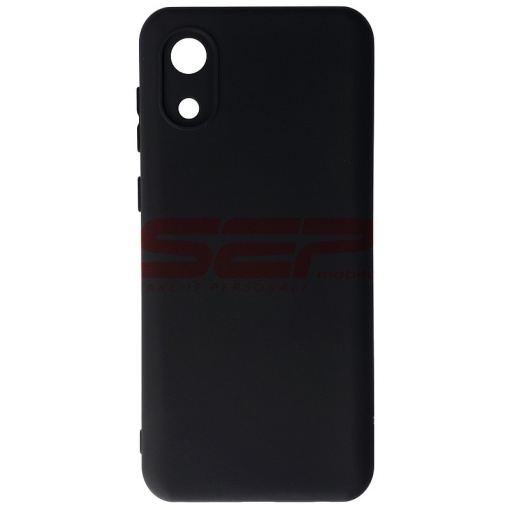 Husa silicon High Copy Samsung Galaxy A03 Core Black
