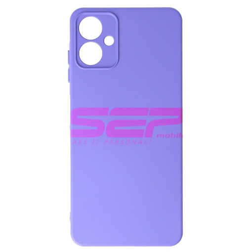 Husa silicon High Copy Samsung Galaxy A06 Orchid