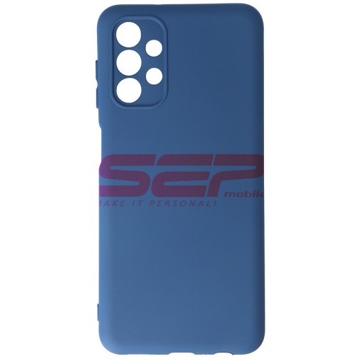 Husa silicon High Copy Samsung Galaxy A13 4G Blue