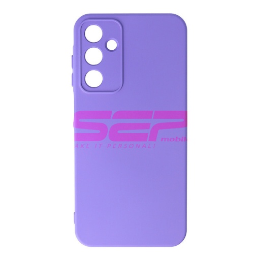 Husa silicon High Copy Samsung Galaxy A25 Orchid