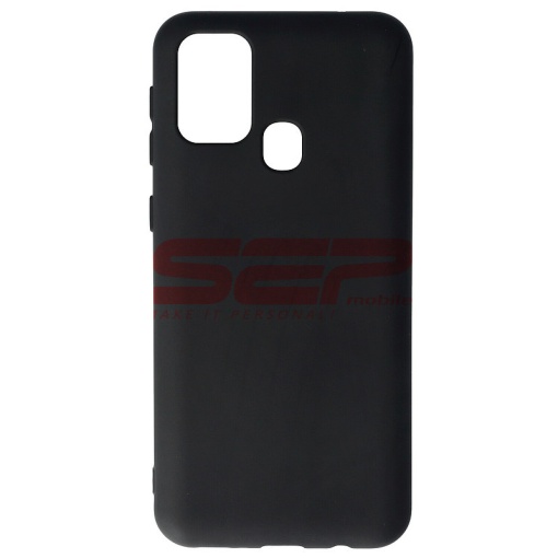 Husa silicon High Copy Samsung Galaxy M31 Prime Black