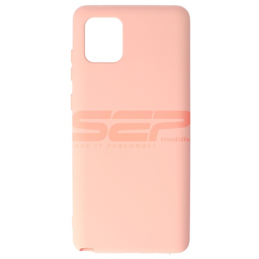 Husa silicon High Copy Samsung Galaxy Note 10 Lite Pink