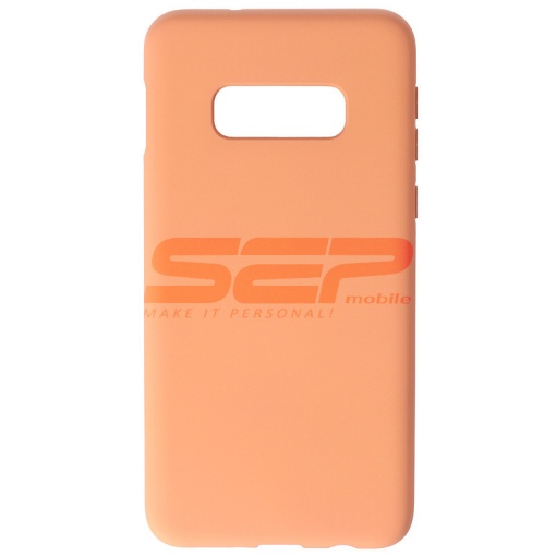 Husa silicon High Copy Samsung Galaxy S10e Coral