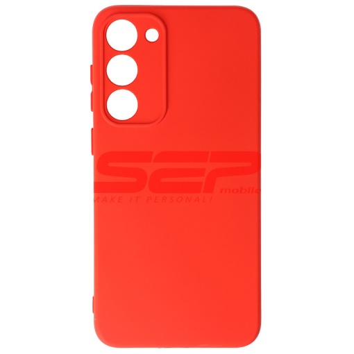 Husa silicon High Copy Samsung Galaxy S23 Plus Red