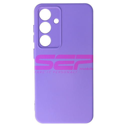 Husa silicon High Copy Samsung Galaxy S24 Orchid