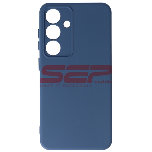 Husa silicon High Copy Samsung Galaxy S25 Blue