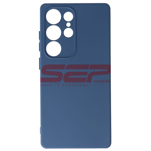 Husa silicon High Copy Samsung Galaxy S25 Ultra Blue