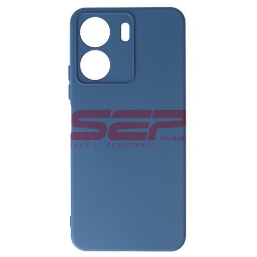 Husa silicon High Copy Xiaomi Redmi 13C 4G Blue