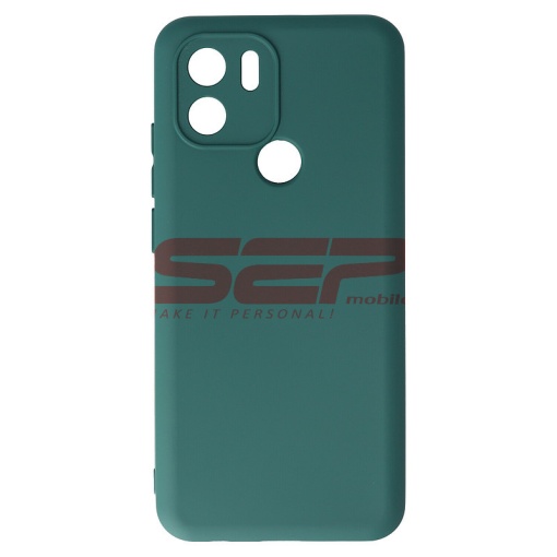 Husa silicon High Copy Xiaomi Redmi A1+ Midnight Green
