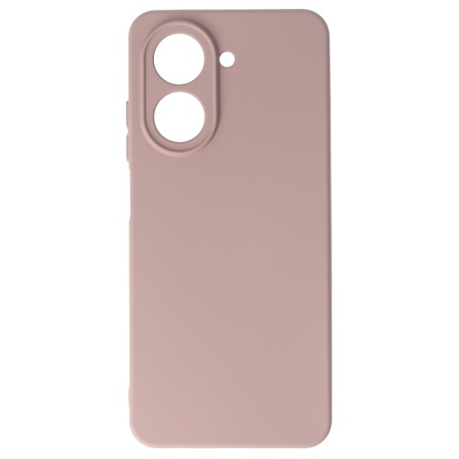 Husa silicon High Copy Xiaomi Redmi A5 (versiune 173mm) Ivory