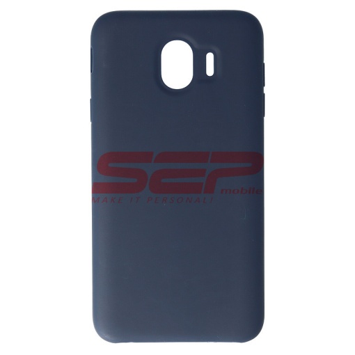 Husa silicon High Quality Samsung Galaxy J4 2018 Midnight Blue