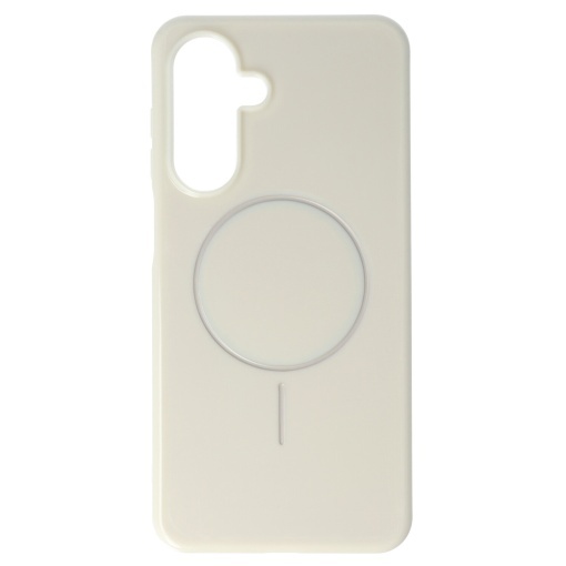 Husa Soft Silicone Magsafe Samsung Galaxy A26 White