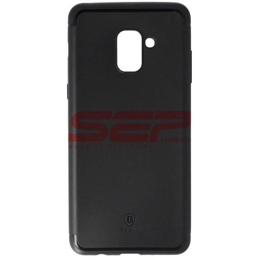 Husa TPU Baseus Samsung Galaxy A8+ (2018)