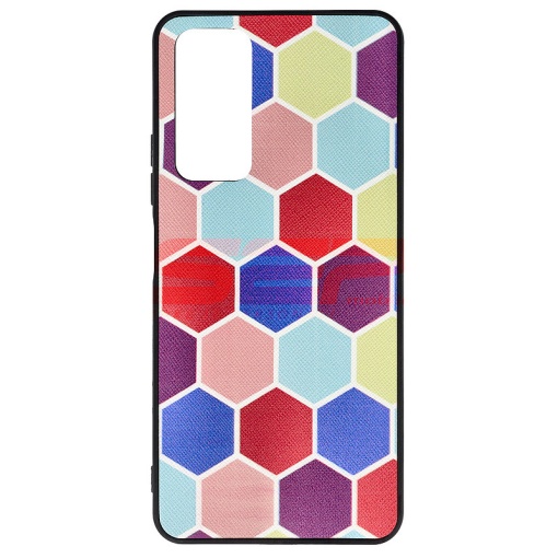 Husa TPU Colours Huawei P smart 2021 Mosaic