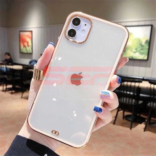 Husa TPU FUTURE Apple iPhone 12 mini White