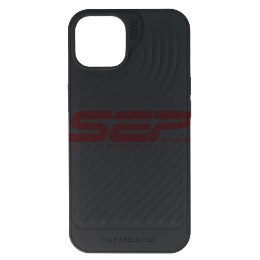 Husa TPU Gear4 Copenhagen Apple iPhone 14 Black