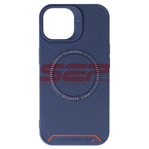 Husa TPU Gear4 Denali Snap Apple iPhone 15 Blue