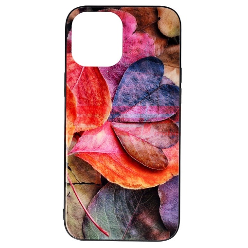 Husa TPU & Glass Apple iPhone 12 Pro Max Design 10