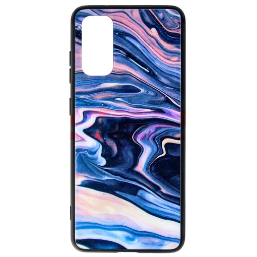 Husa TPU & Glass Samsung Galaxy S20 Design 06