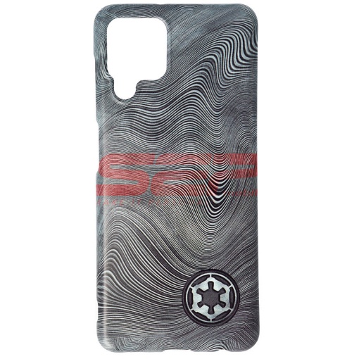 Husa TPU IMD Matte Samsung Galaxy A22 4G Design 09