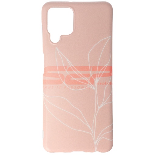 Husa TPU IMD Matte Samsung Galaxy A22 4G Design 12
