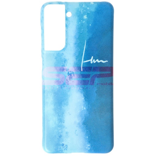Husa TPU IMD Matte Samsung Galaxy S21 Design 13