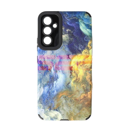 Husa TPU Leather Frosted Samsung Galaxy A34 5G Art