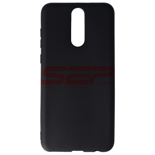 Husa TPU Matte Huawei Mate 10 Lite Black