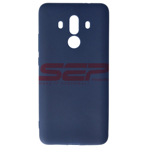 Husa TPU Matte Huawei Mate 10 Pro Navy