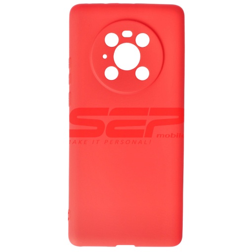 Husa TPU Matte Huawei Mate 40 Pro Red
