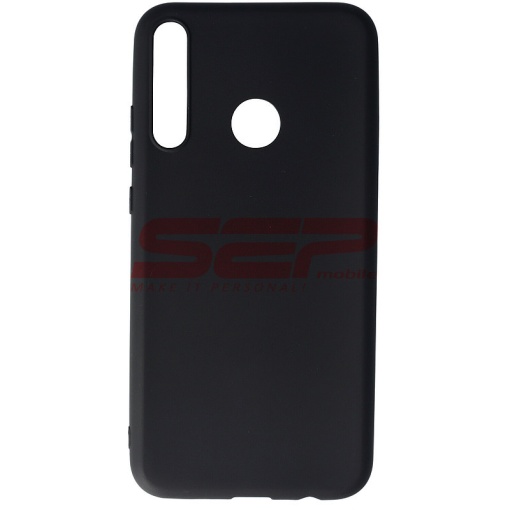 Husa TPU Matte Huawei P40 Lite E Black