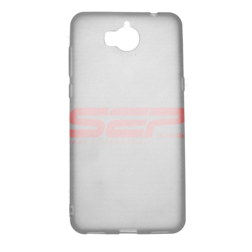 Husa TPU Matte Huawei Y6 2017 Clear