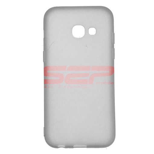 Husa TPU Matte Samsung Galaxy A3 2017 Clear