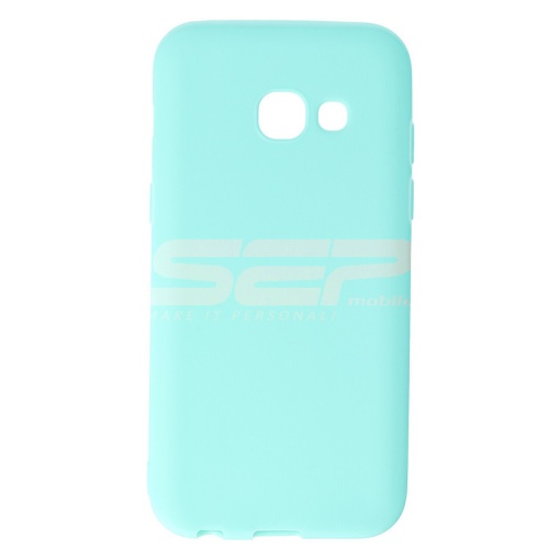 Husa TPU Matte Samsung Galaxy A3 2017 Mint