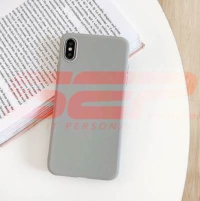 Husa TPU Matte Samsung Galaxy A50 /A30S Grey