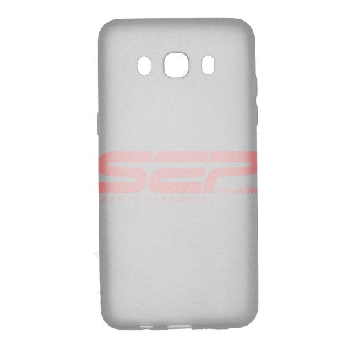 Husa TPU Matte Samsung Galaxy J5 2016 Clear